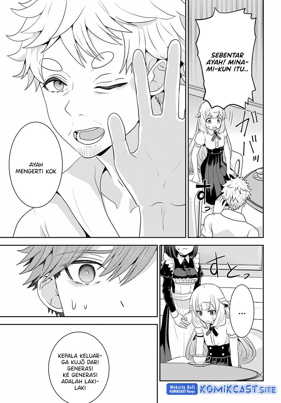 Gomennasai Ojou-sama, Ore wa Maid ga Suki nan desu Chapter 11